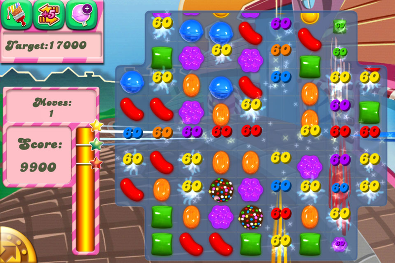 Candy Crush Saga
